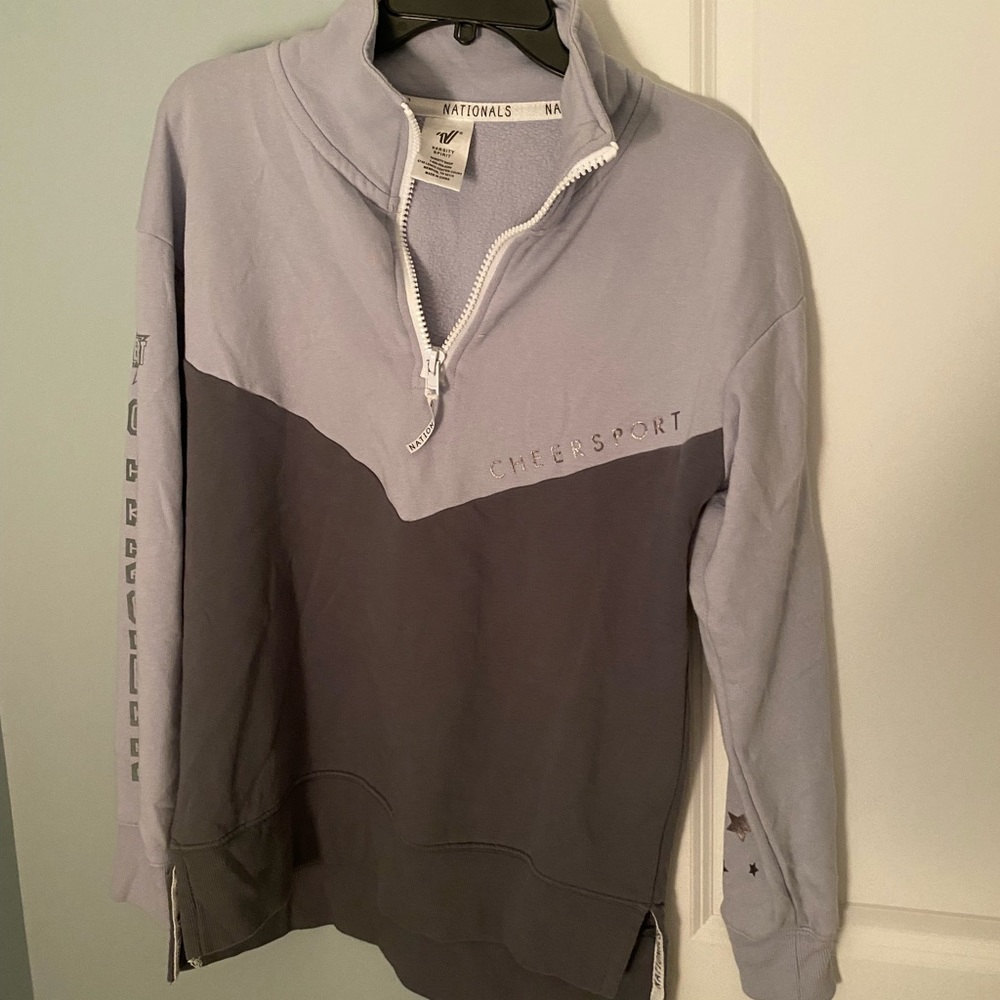 Varsity Spirit Cheer Nationals Quarter Zip